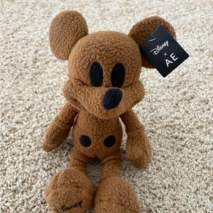 Disney Brown Stuffed Animal